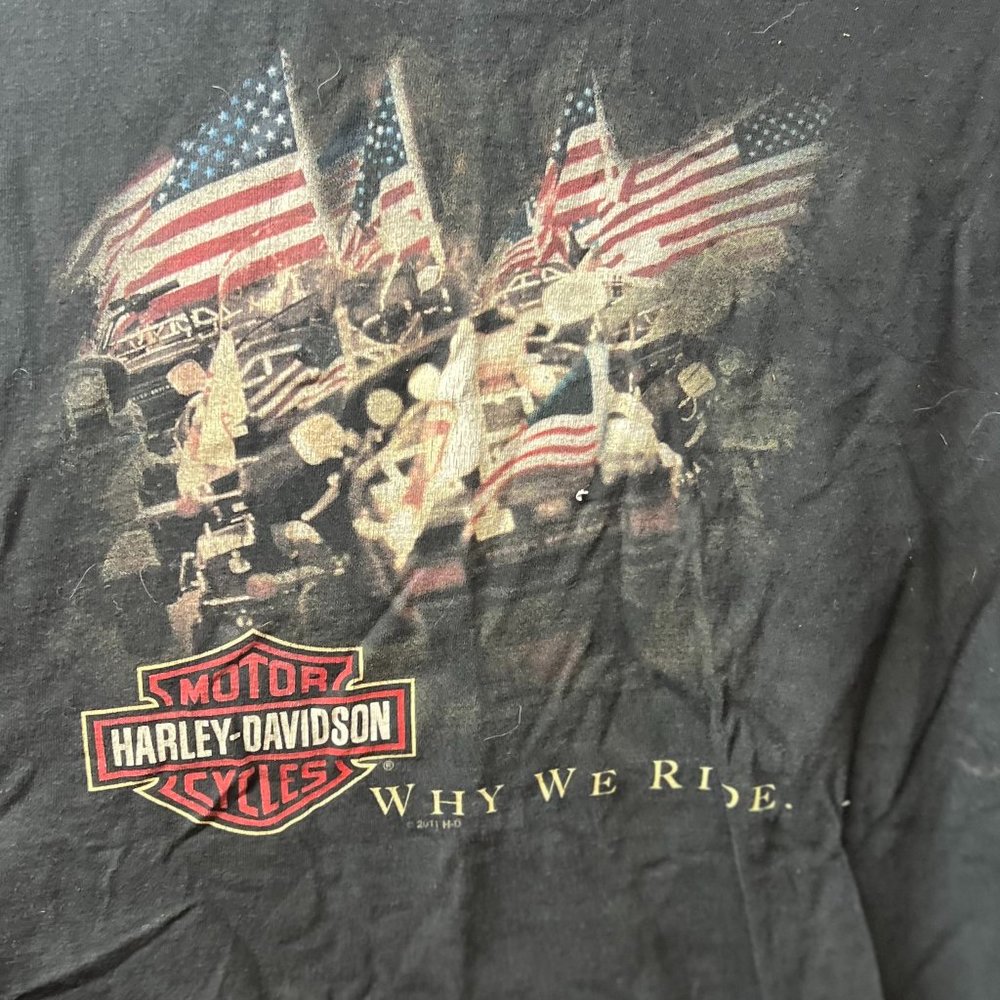 Harley-Davidson Shirt | Simi Valley: Size XL